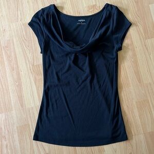 Express Sexy Basic Shirt